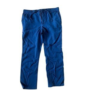 Old Navy Men's Deep Blue Chinos